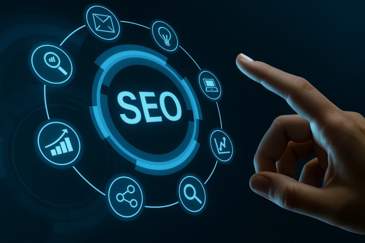 SEO 入門課